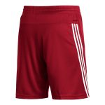 spain national team adidas club crest three-stripe aeroready shorts – red Collection | Australia Football Jerseys And World Cup Kits