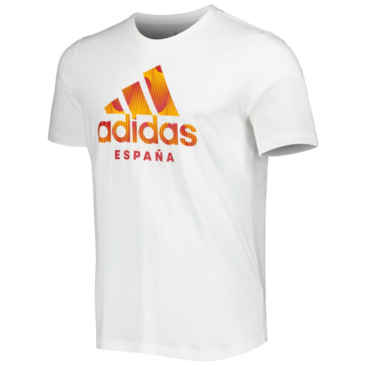spain national team adidas dna graphic t-shirt – white Collection | Australia Football Jerseys And World Cup Kits