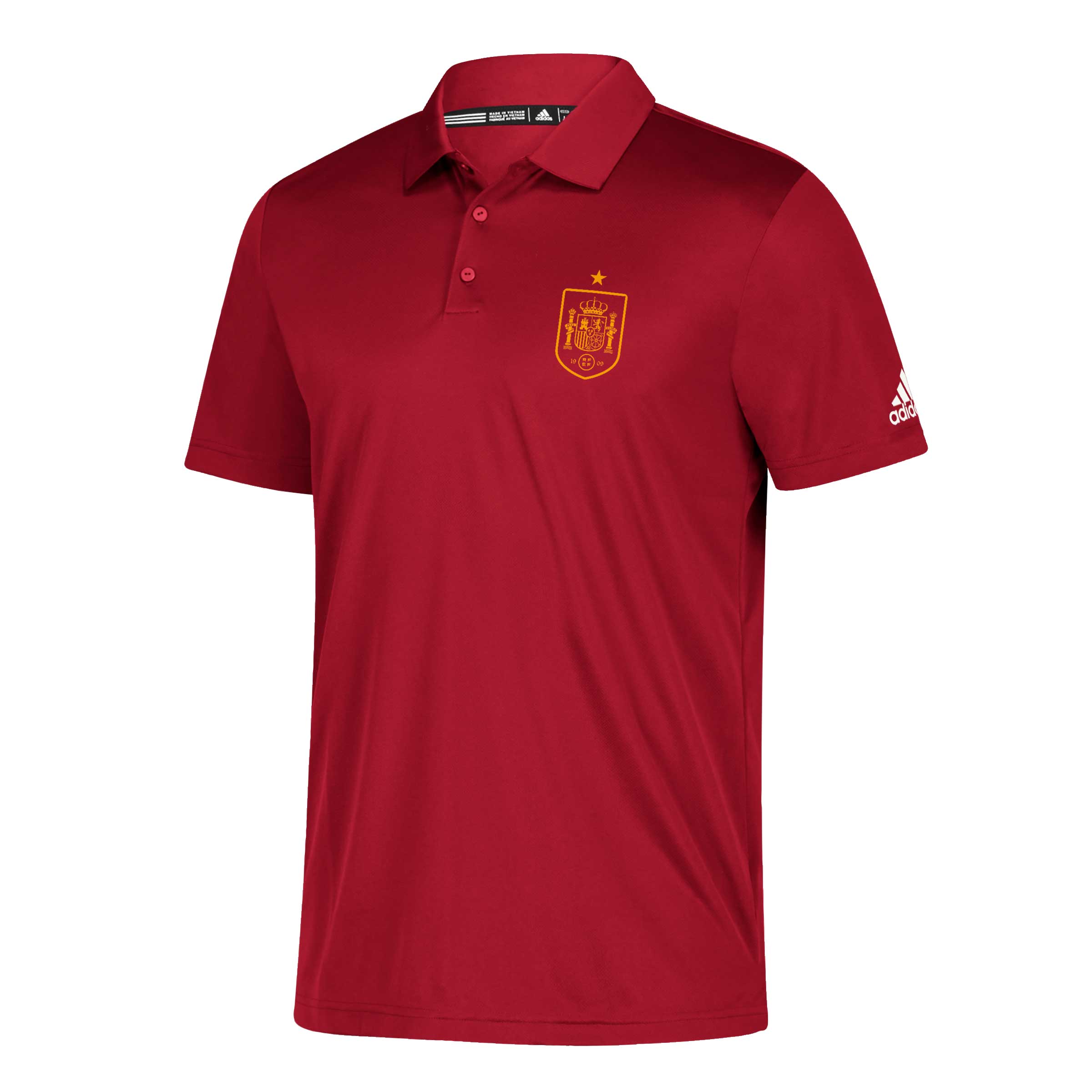 spain national team adidas grind climalite polo – red Collection | Australia Football Jerseys And World Cup Kits