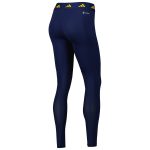 spain national team adidas womens dna aeroready tights – navy Collection | Australia Football Jerseys And World Cup Kits