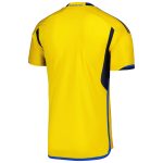 sweden national team adidas 202223 home replica jersey – yellow Collection | Australia Football Jerseys And World Cup Kits