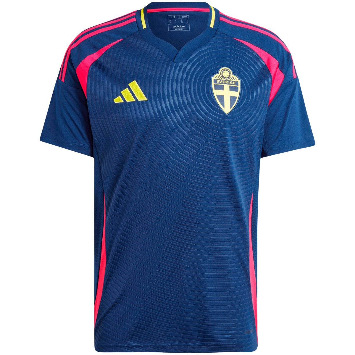 sweden national team adidas 2024 away replica jersey – navy Collection | Australia Football Jerseys And World Cup Kits