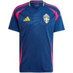 sweden national team adidas 2024 away replica jersey – navy Collection | Australia Football Jerseys And World Cup Kits