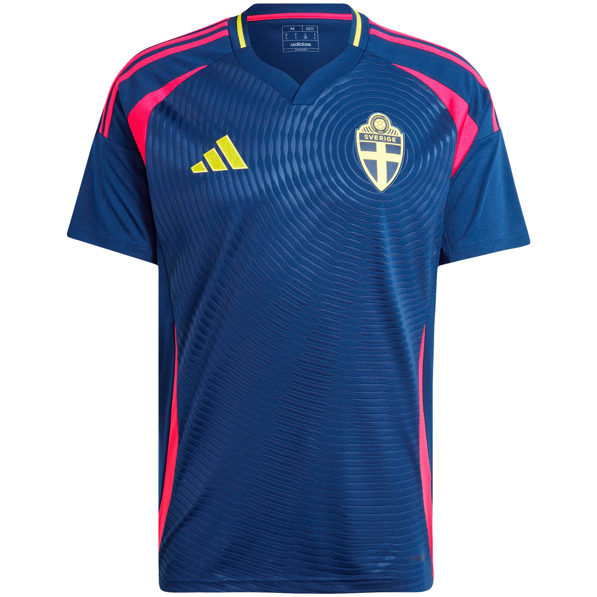 sweden national team adidas 2024 away replica jersey – navy Collection | Australia Football Jerseys And World Cup Kits