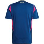 sweden national team adidas 2024 away replica jersey – navy Collection | Australia Football Jerseys And World Cup Kits