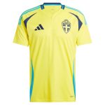 sweden national team adidas 2024 home replica jersey – yellow Collection | Australia Football Jerseys And World Cup Kits