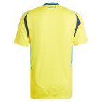 sweden national team adidas 2024 home replica jersey – yellow Collection | Australia Football Jerseys And World Cup Kits