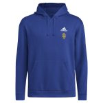 sweden national team adidas crest pullover hoodie – blue Collection | Australia Football Jerseys And World Cup Kits