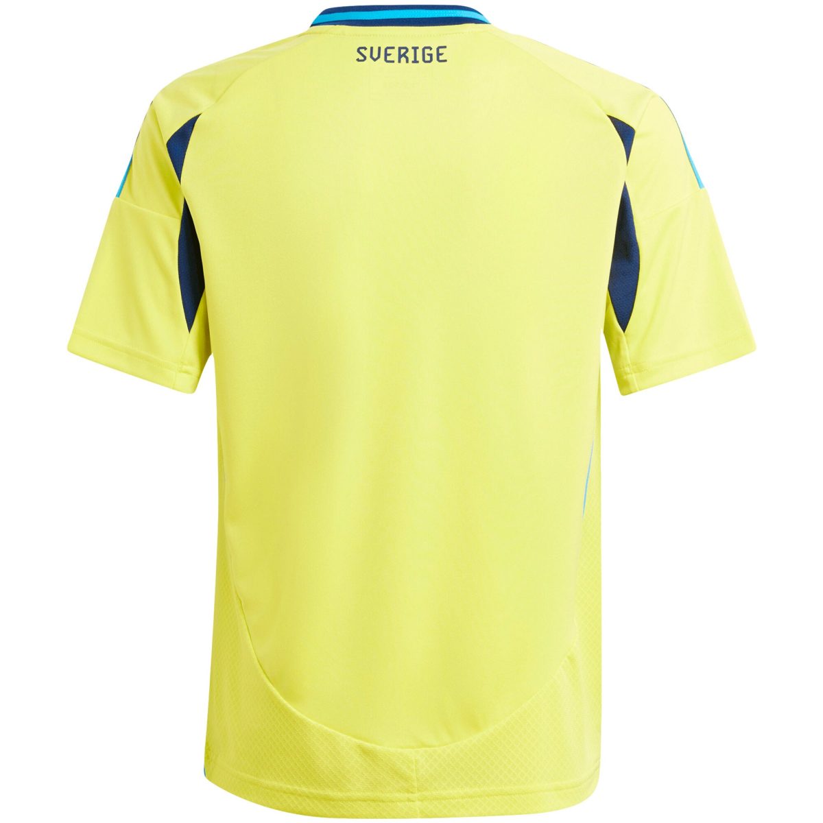 sweden national team adidas youth 2024 home replica jersey – yellow Collection | Australia Football Jerseys And World Cup Kits