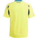 sweden national team adidas youth 2024 home replica jersey – yellow Collection | Australia Football Jerseys And World Cup Kits
