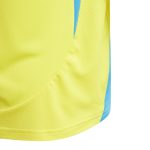 sweden national team adidas youth 2024 home replica jersey – yellow Collection | Australia Football Jerseys And World Cup Kits