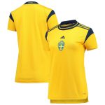 sweden womens national team adidas womens 2022 replica jersey – yellow Collection | Australia Football Jerseys And World Cup Kits