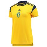 sweden womens national team adidas womens 2022 replica jersey – yellow Collection | Australia Football Jerseys And World Cup Kits