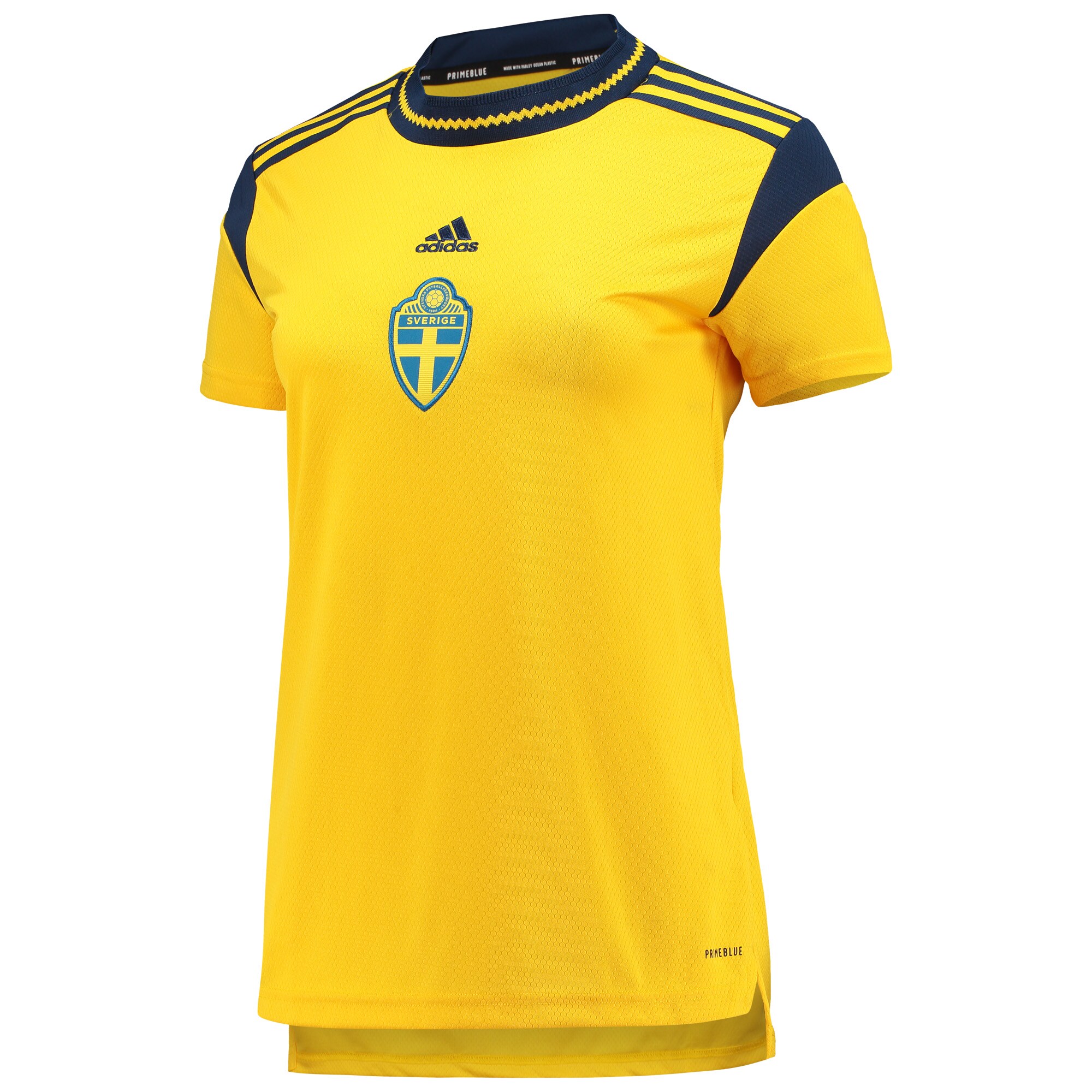 sweden womens national team adidas womens 2022 replica jersey – yellow Collection | Australia Football Jerseys And World Cup Kits