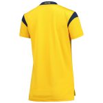 sweden womens national team adidas womens 2022 replica jersey – yellow Collection | Australia Football Jerseys And World Cup Kits