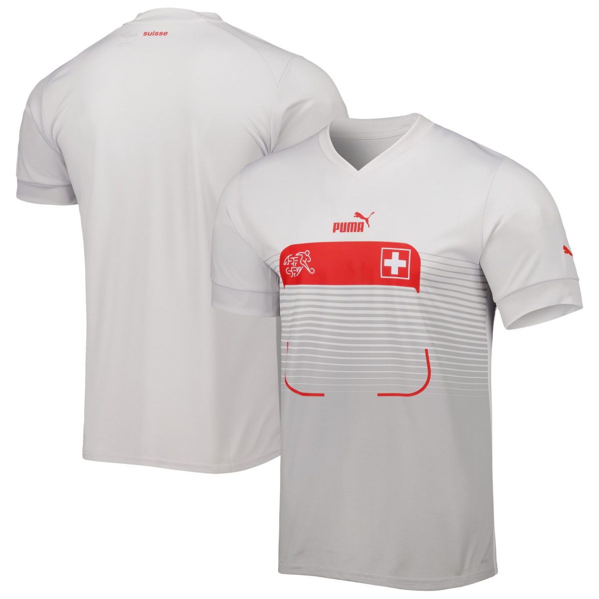 switzerland national team puma 202223 away replica jersey – white Collection | Australia Football Jerseys And World Cup Kits