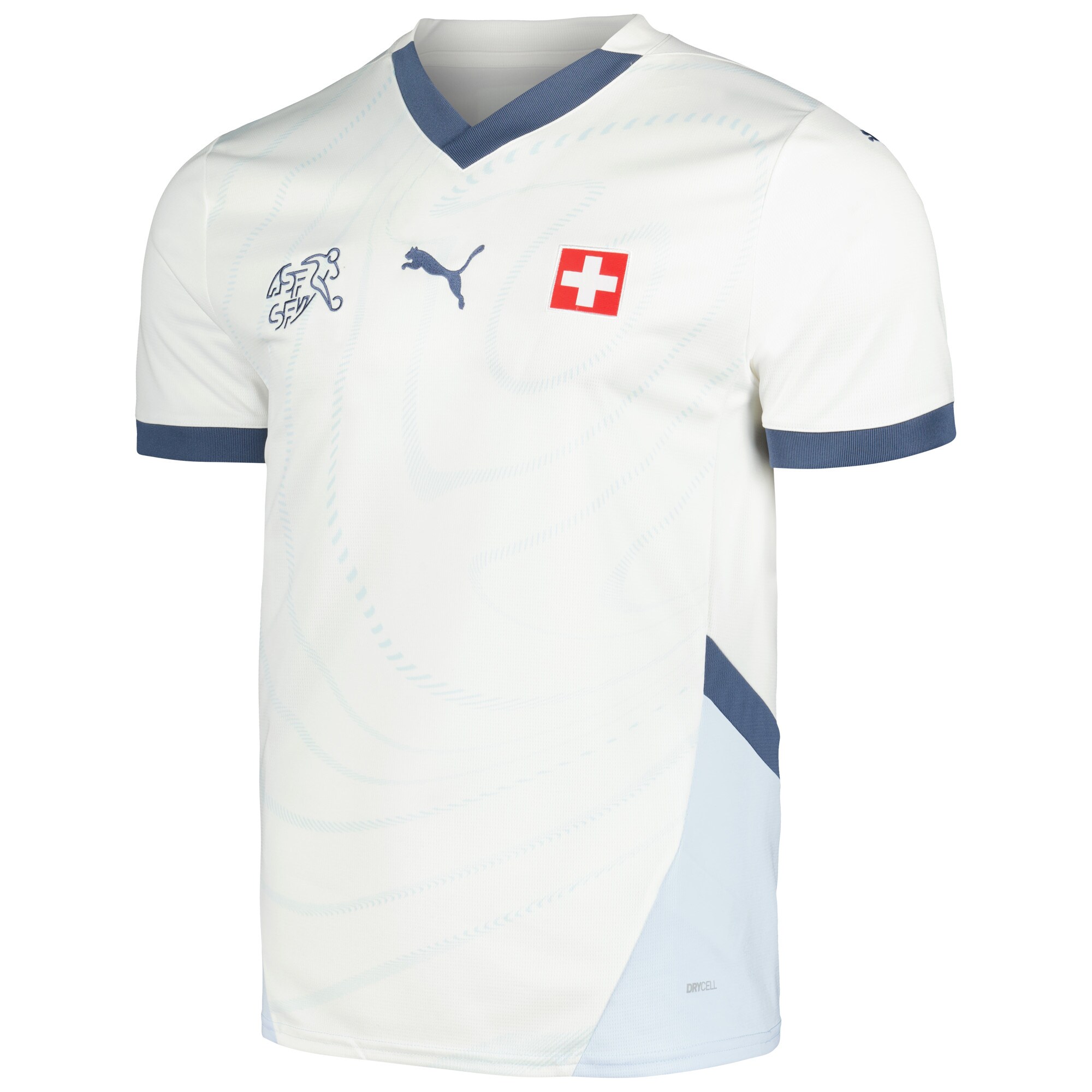 switzerland national team puma 2024 away replica jersey – white Collection | Australia Football Jerseys And World Cup Kits