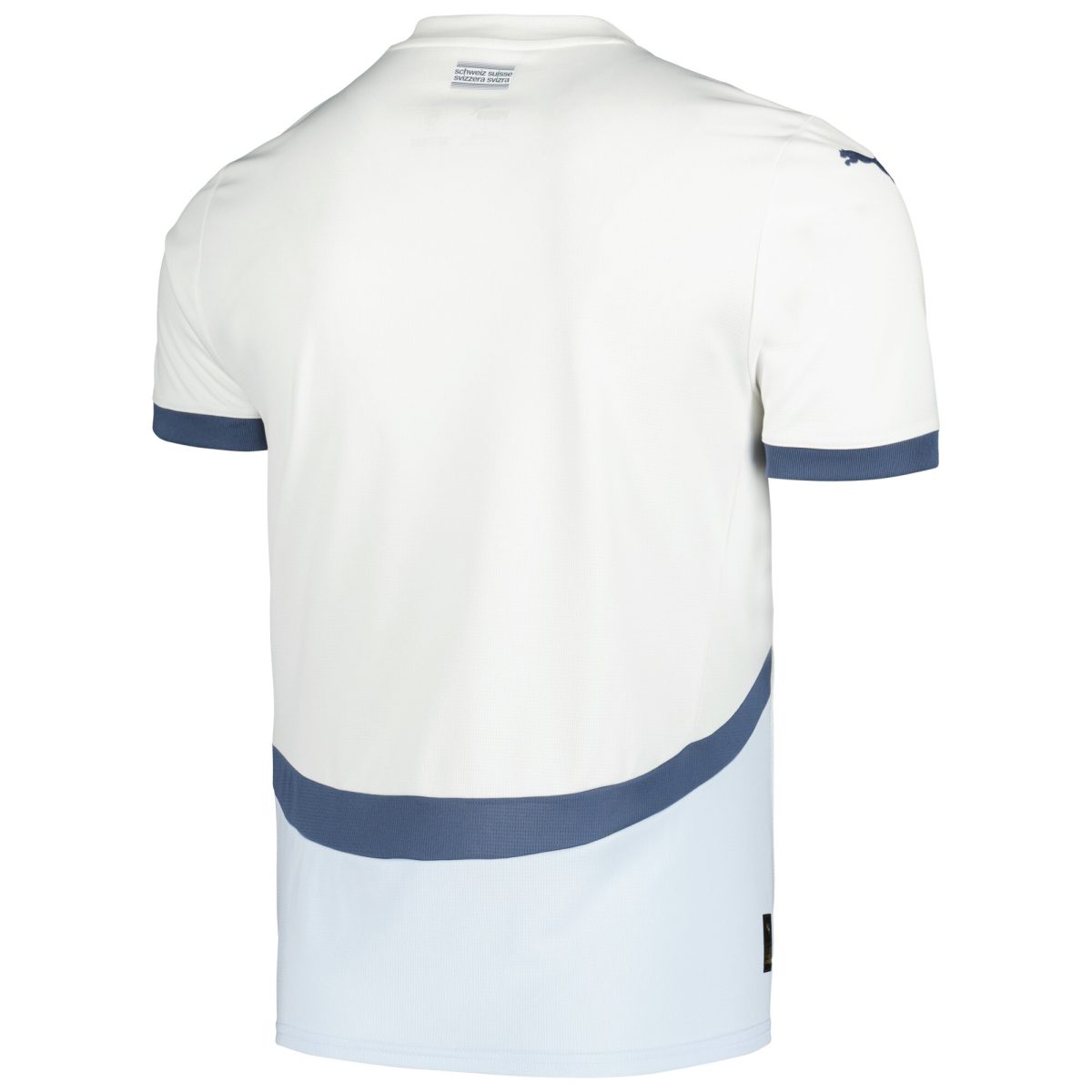 switzerland national team puma 2024 away replica jersey – white Collection | Australia Football Jerseys And World Cup Kits