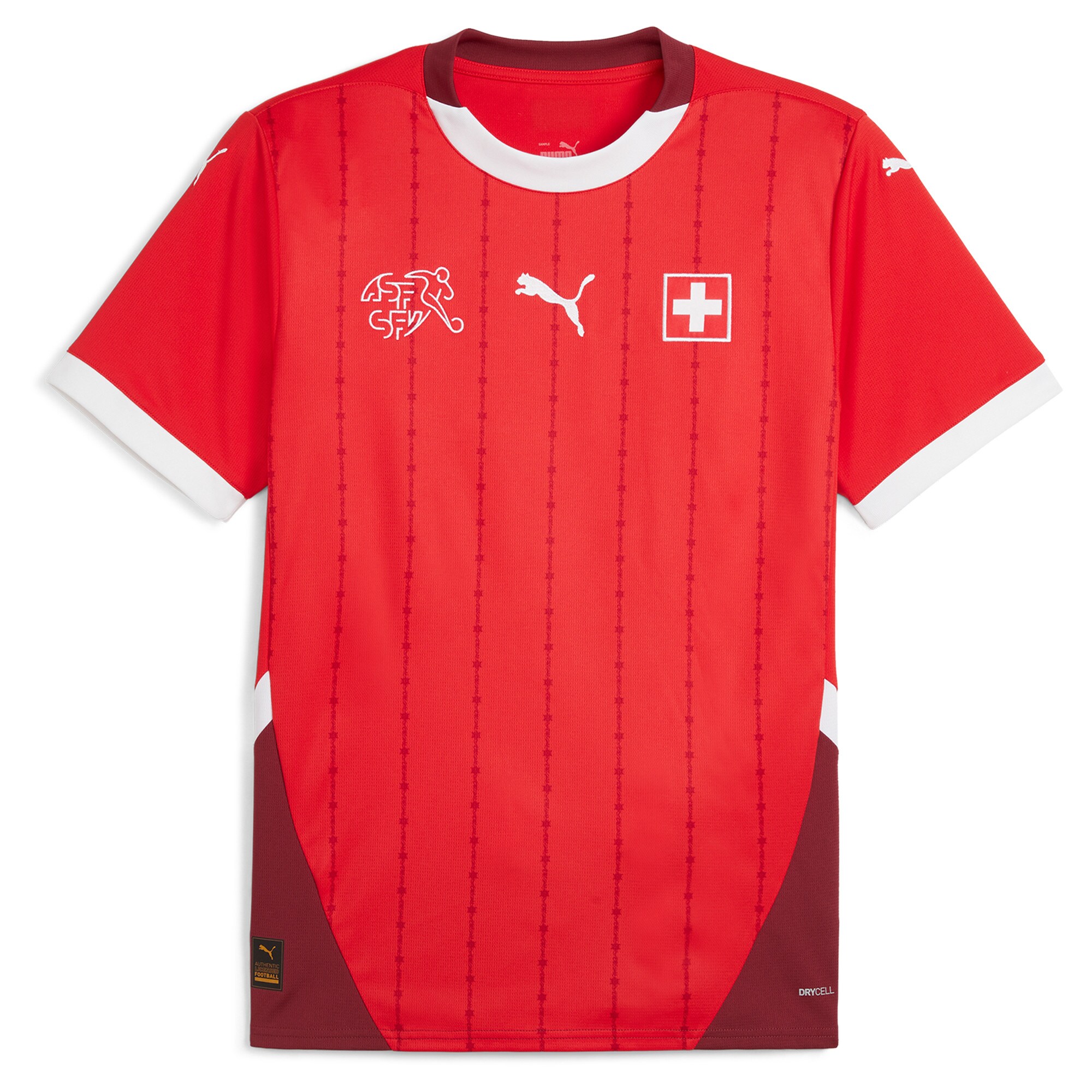 switzerland national team puma 2024 home replica jersey – red Collection | Australia Football Jerseys And World Cup Kits