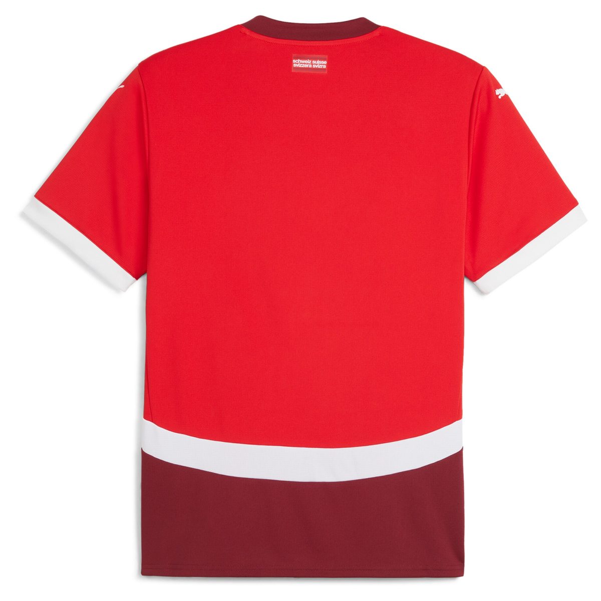 switzerland national team puma 2024 home replica jersey – red Collection | Australia Football Jerseys And World Cup Kits