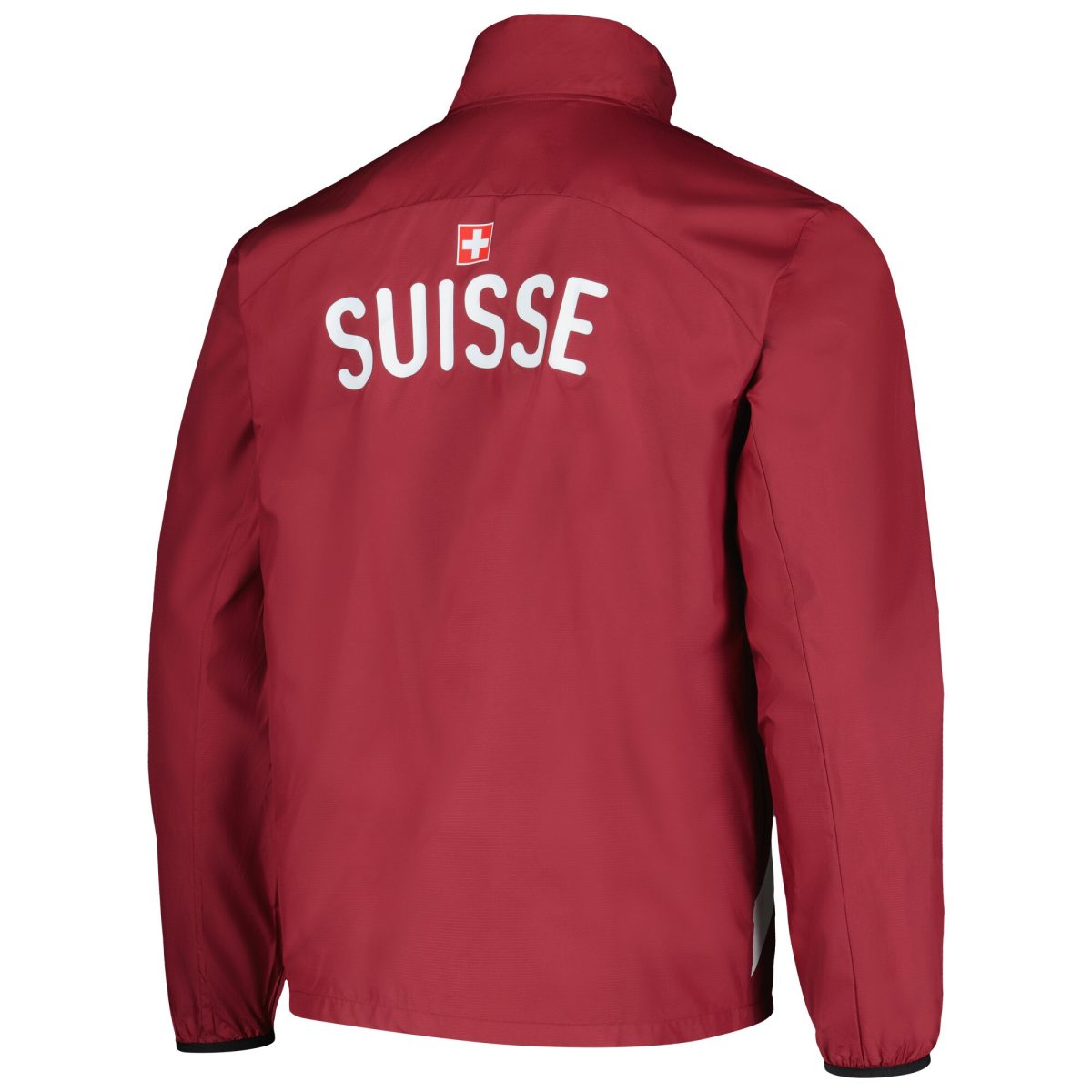 switzerland national team puma 2024 pre-match full-zip hoodie jacket – red Collection | Australia Football Jerseys And World Cup Kits