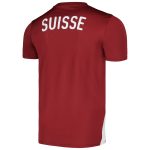 switzerland national team puma 2024 pre-match jersey – red Collection | Australia Football Jerseys And World Cup Kits