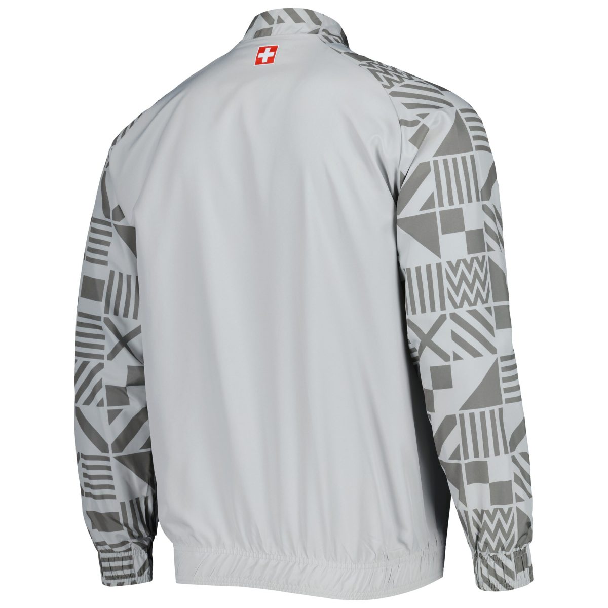 switzerland national team puma pre-match raglan full-zip training jacket – gray Collection | Australia Football Jerseys And World Cup Kits