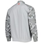 switzerland national team puma pre-match raglan full-zip training jacket – gray Collection | Australia Football Jerseys And World Cup Kits