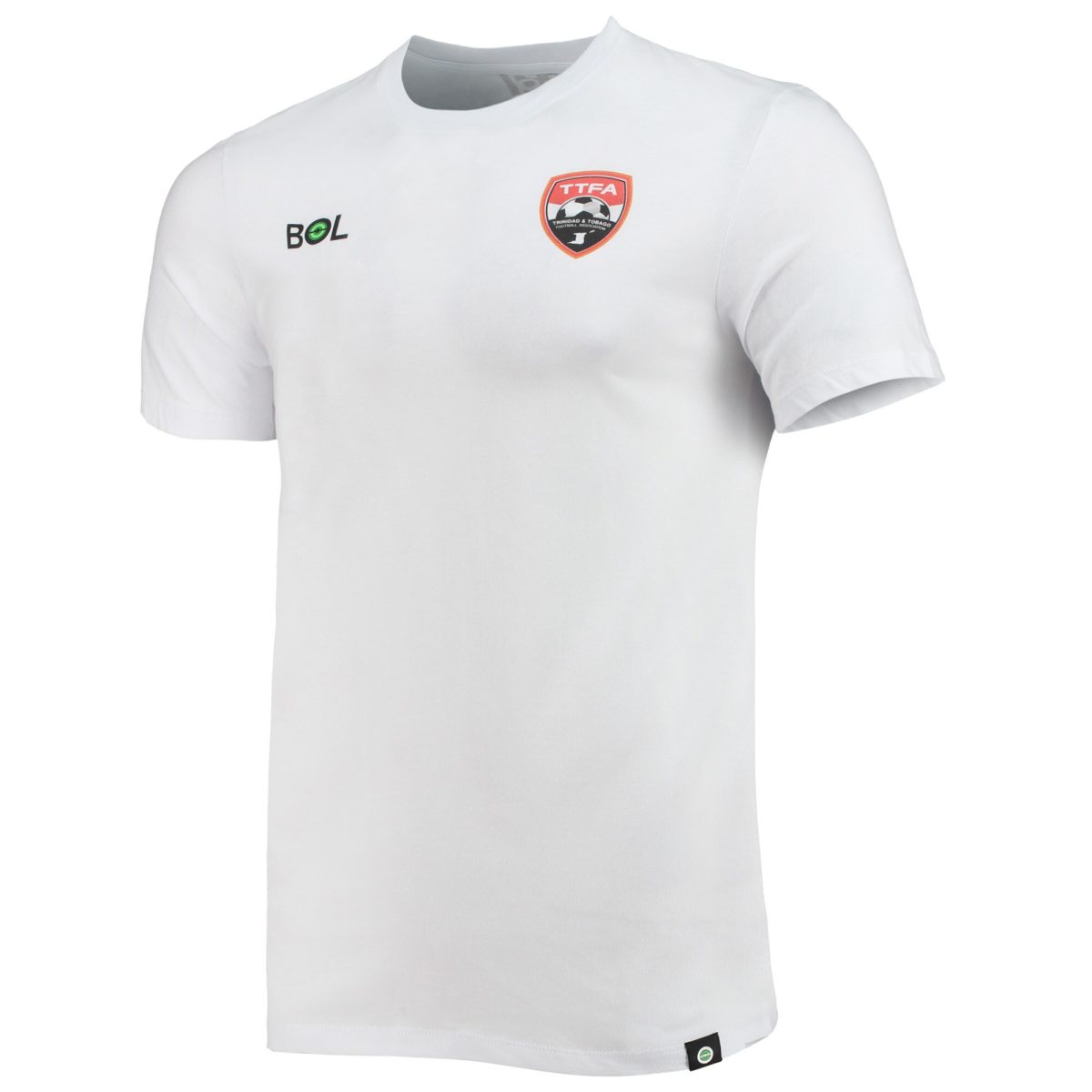 trinidad and tobago national team trinbagonian warrior t-shirt – white Collection | Australia Football Jerseys And World Cup Kits
