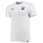 trinidad and tobago national team trinbagonian warrior t-shirt – white Collection | Australia Football Jerseys And World Cup Kits