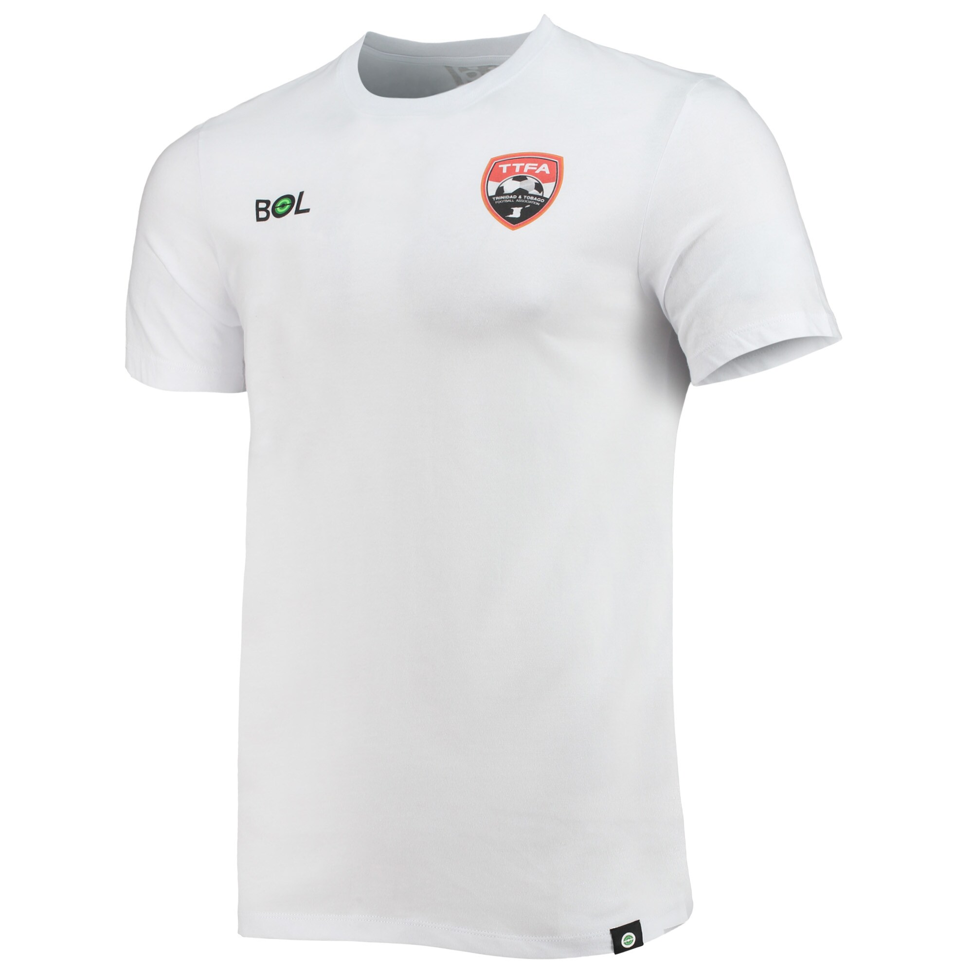 trinidad and tobago national team trinbagonian warrior t-shirt – white Collection | Australia Football Jerseys And World Cup Kits