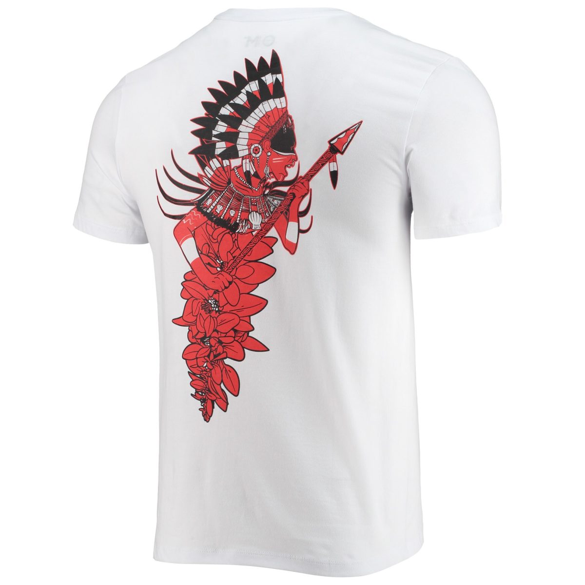 trinidad and tobago national team trinbagonian warrior t-shirt – white Collection | Australia Football Jerseys And World Cup Kits
