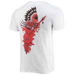 trinidad and tobago national team trinbagonian warrior t-shirt – white Collection | Australia Football Jerseys And World Cup Kits