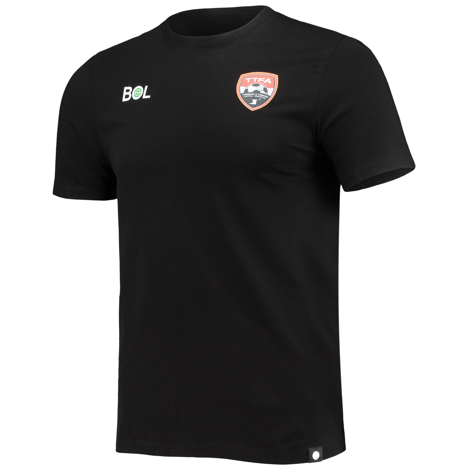 trinidad and tobago national team warrior star t-shirt – black Collection | Australia Football Jerseys And World Cup Kits