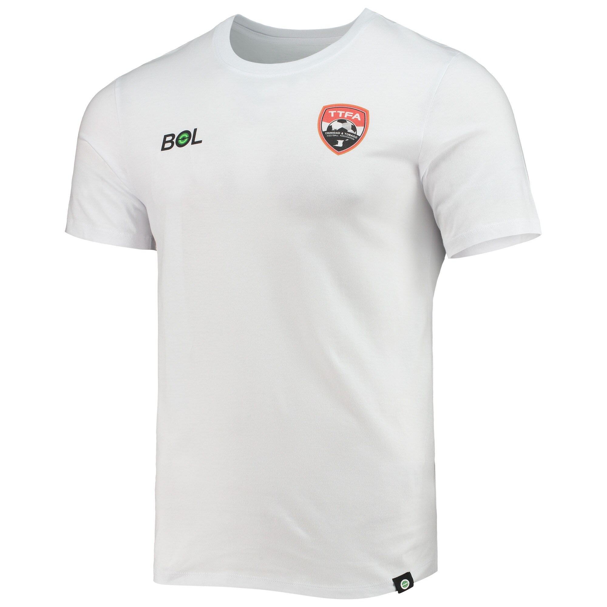 trinidad and tobago national team warrior star t-shirt – white Collection | Australia Football Jerseys And World Cup Kits