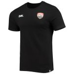 trinidad and tobago national team warrior tribal t-shirt – black Collection | Australia Football Jerseys And World Cup Kits