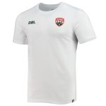 trinidad and tobago national team warrior tribal t-shirt – white Collection | Australia Football Jerseys And World Cup Kits