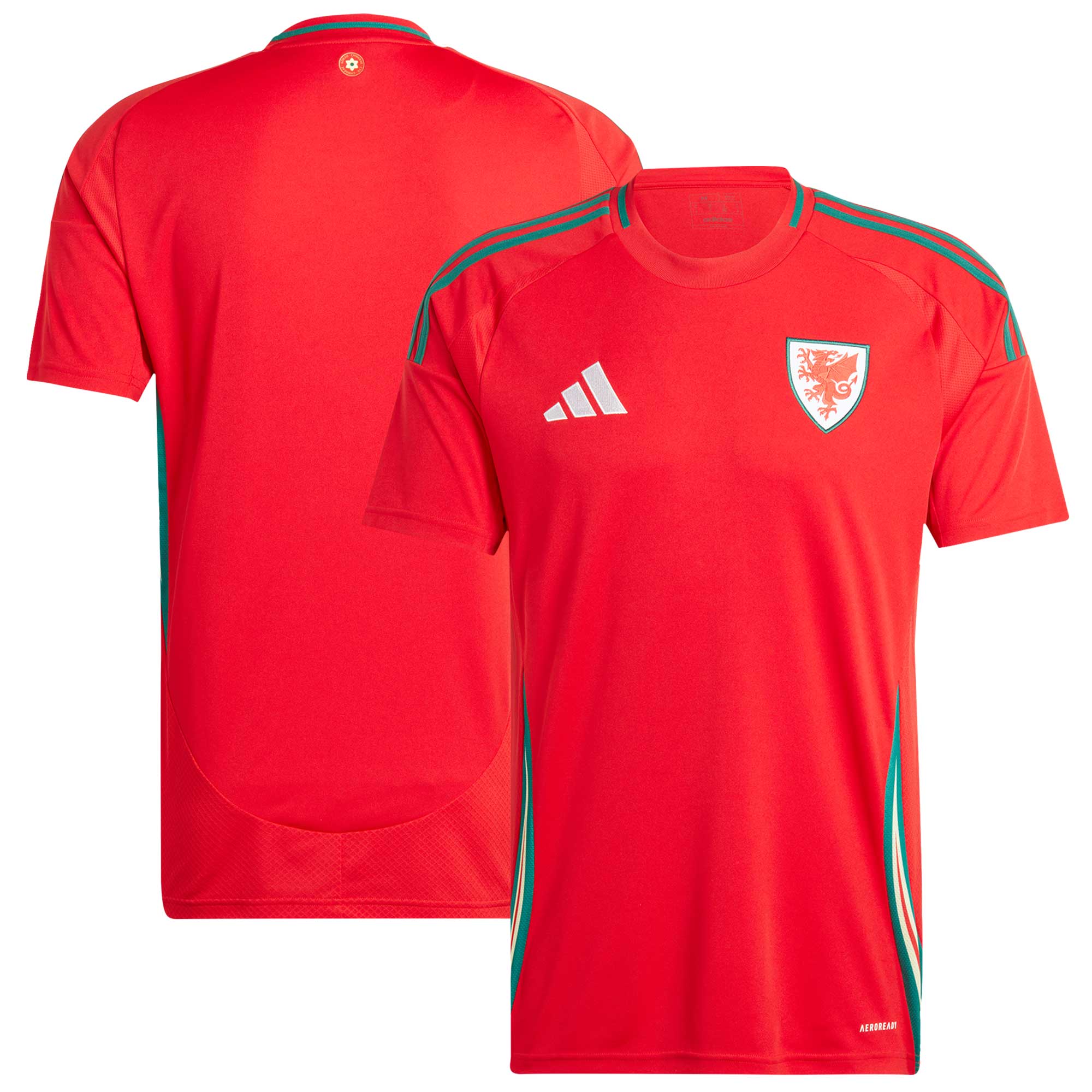 wales national team adidas 2024 home replica jersey – scarlet Collection | Australia Football Jerseys And World Cup Kits