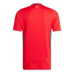 wales national team adidas 2024 home replica jersey – scarlet Collection | Australia Football Jerseys And World Cup Kits