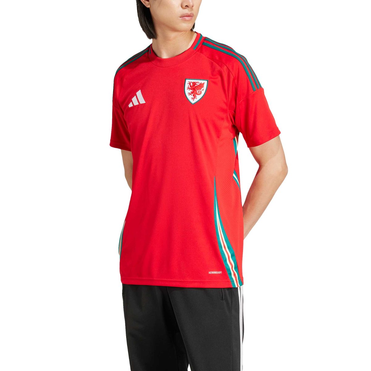 wales national team adidas 2024 home replica jersey – scarlet Collection | Australia Football Jerseys And World Cup Kits