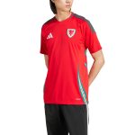 wales national team adidas 2024 home replica jersey – scarlet Collection | Australia Football Jerseys And World Cup Kits