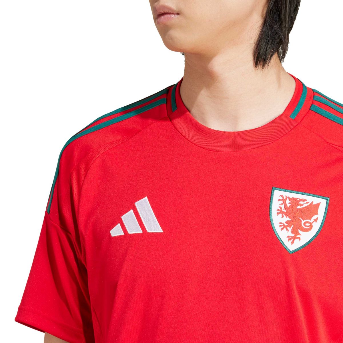 wales national team adidas 2024 home replica jersey – scarlet Collection | Australia Football Jerseys And World Cup Kits