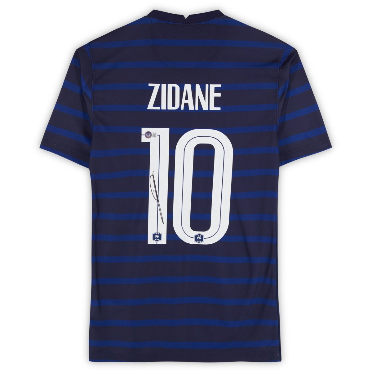 zinedine zidane france national team autographed fanatics authentic 2020 navy home nike jersey Collection | Australia Football Jerseys And World Cup Kits