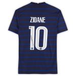 zinedine zidane france national team autographed fanatics authentic 2020 navy home nike jersey Collection | Australia Football Jerseys And World Cup Kits